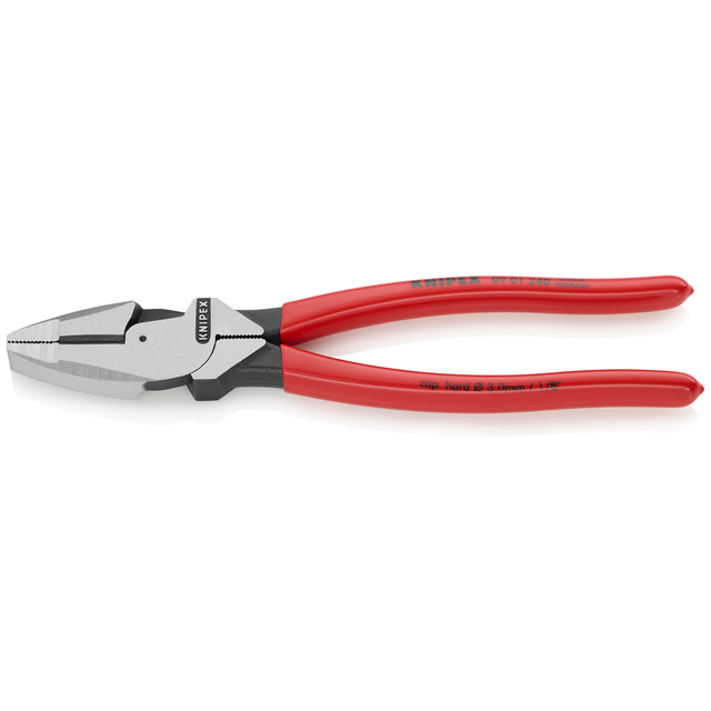 09 01 240 Knipex Tools LP  Alicates